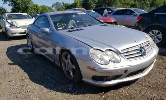 Buy New Mercedes-Benz SL-klasse AMG Silver Car in Badagry in Lagos State Buy New Mercedes-Benz SL-klasse AMG Silver Car in Badagry in Lagos State