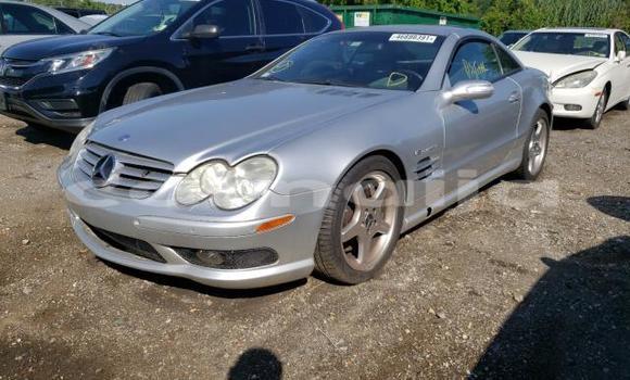 Acheter Neuf Voiture Mercedes-Benz SL-klasse AMG Gris à Badagry, État de Lagos Acheter Neuf Voiture Mercedes-Benz SL-klasse AMG Gris à Badagry, État de Lagos
