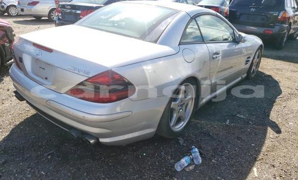 Acheter Neuf Voiture Mercedes-Benz SL-klasse AMG Gris à Badagry, État de Lagos Acheter Neuf Voiture Mercedes-Benz SL-klasse AMG Gris à Badagry, État de Lagos