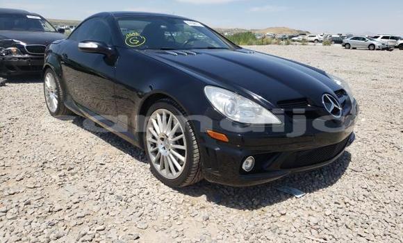Buy New Mercedes-Benz SLK-klasse AMG Black Car in Badagry in Lagos State