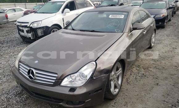 Acheter Neuf Voiture Mercedes-Benz CLS–Class Marron à Badagry, État de Lagos Acheter Neuf Voiture Mercedes-Benz CLS–Class Marron à Badagry, État de Lagos