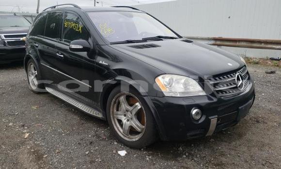 Buy New Mercedes-Benz M-klasse AMG Black Car in Badagry in Lagos State