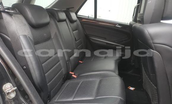 Buy New Mercedes-Benz M-klasse AMG Black Car in Badagry in Lagos State Buy New Mercedes-Benz M-klasse AMG Black Car in Badagry in Lagos State