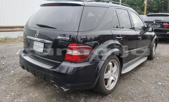 Buy New Mercedes-Benz M-klasse AMG Black Car in Badagry in Lagos State Buy New Mercedes-Benz M-klasse AMG Black Car in Badagry in Lagos State