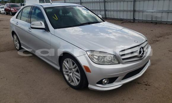 Buy New Mercedes-Benz C–Class Silver Car in Badagry in Lagos State