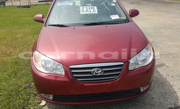 Buy Import Hyundai Elantra Red Car in Daura in Katsina Buy Import Hyundai Elantra Red Car in Daura in Katsina