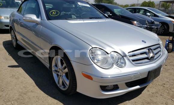 Buy New Mercedes-Benz CLK–Class Silver Car in Badagry in Lagos State