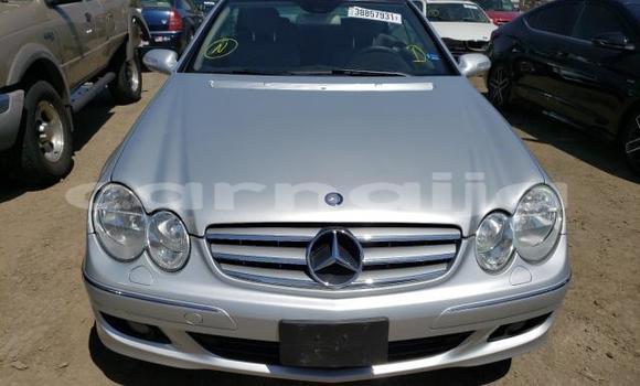 Acheter Neuf Voiture Mercedes-Benz CLK–Class Gris à Badagry, État de Lagos Acheter Neuf Voiture Mercedes-Benz CLK–Class Gris à Badagry, État de Lagos