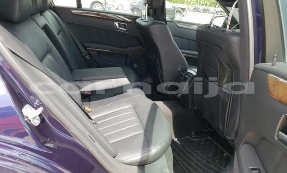 Acheter Neuf Voiture Mercedes-Benz E–Class Noir à Badagry, État de Lagos Acheter Neuf Voiture Mercedes-Benz E–Class Noir à Badagry, État de Lagos