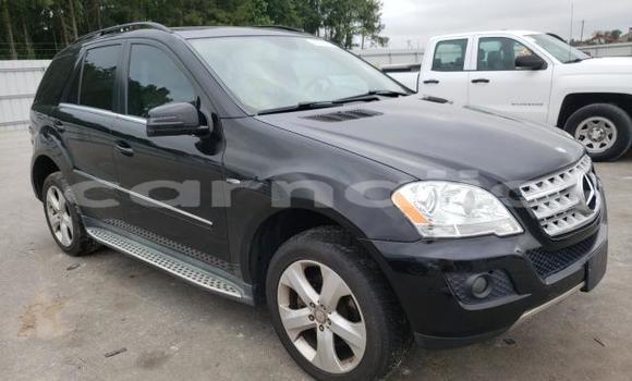 Buy New Mercedes-Benz ML–Class Black Car in Badagry in Lagos State Buy New Mercedes-Benz ML–Class Black Car in Badagry in Lagos State