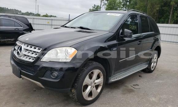Acheter Neuf Voiture Mercedes-Benz ML–Class Noir à Badagry, État de Lagos Acheter Neuf Voiture Mercedes-Benz ML–Class Noir à Badagry, État de Lagos