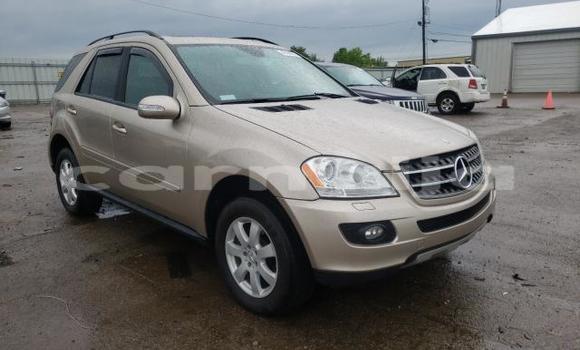 Buy New Mercedes-Benz ML–Class Brown Car in Badagry in Lagos State