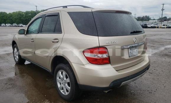 Buy New Mercedes-Benz ML–Class Brown Car in Badagry in Lagos State Buy New Mercedes-Benz ML–Class Brown Car in Badagry in Lagos State