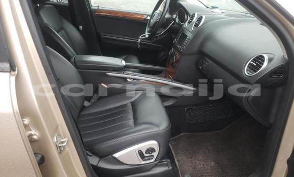 Buy New Mercedes-Benz ML–Class Brown Car in Badagry in Lagos State Buy New Mercedes-Benz ML–Class Brown Car in Badagry in Lagos State