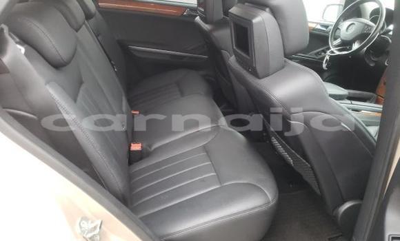 Buy New Mercedes-Benz ML–Class Brown Car in Badagry in Lagos State Buy New Mercedes-Benz ML–Class Brown Car in Badagry in Lagos State