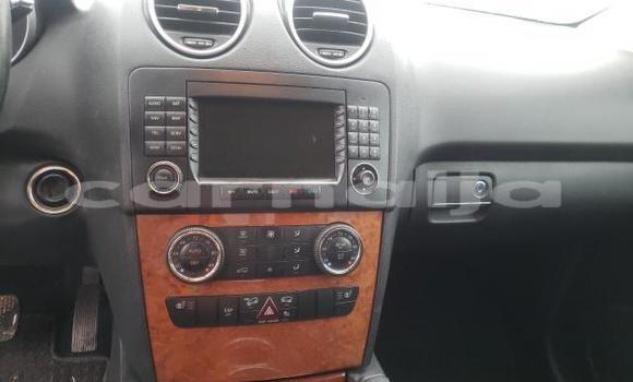 Buy New Mercedes-Benz ML–Class Brown Car in Badagry in Lagos State Buy New Mercedes-Benz ML–Class Brown Car in Badagry in Lagos State