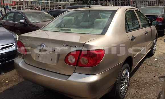 Buy Import Toyota Corolla Other Car in Daura in Katsina