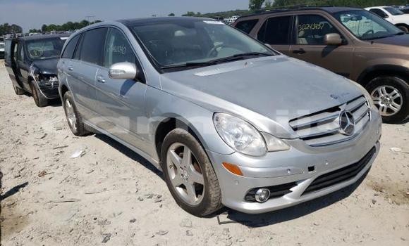 Buy New Mercedes-Benz R–Class Silver Car in Badagry in Lagos State