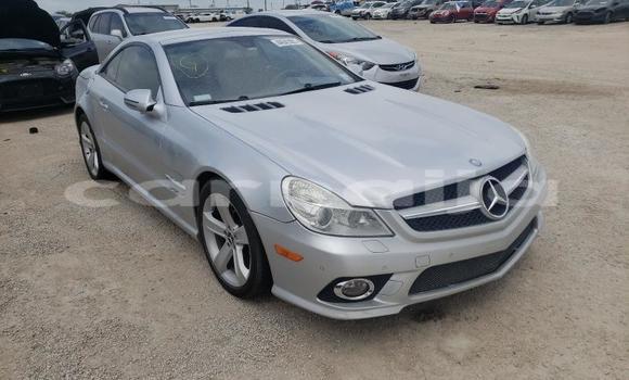 Buy New Mercedes-Benz SL-klasse Silver Car in Badagry in Lagos State
