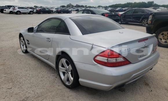 Buy New Mercedes-Benz SL-klasse Silver Car in Badagry in Lagos State Buy New Mercedes-Benz SL-klasse Silver Car in Badagry in Lagos State