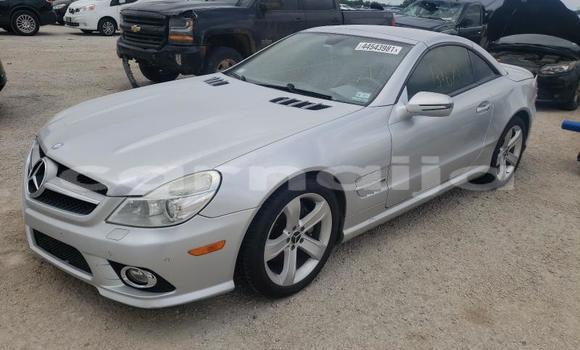 Buy New Mercedes-Benz SL-klasse Silver Car in Badagry in Lagos State Buy New Mercedes-Benz SL-klasse Silver Car in Badagry in Lagos State