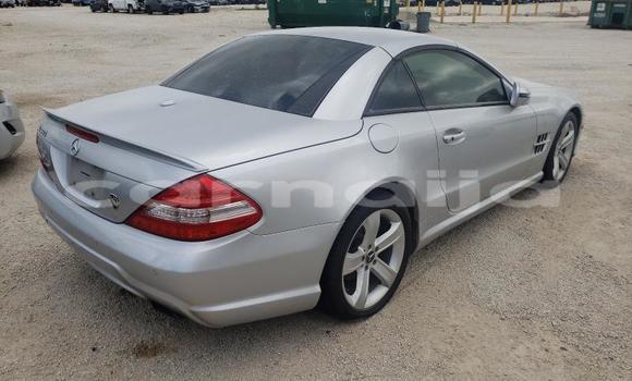 Buy New Mercedes-Benz SL-klasse Silver Car in Badagry in Lagos State Buy New Mercedes-Benz SL-klasse Silver Car in Badagry in Lagos State