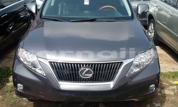 Buy Import Lexus RX 350 Silver Car in Daura in Katsina