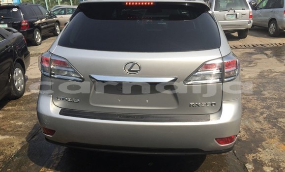 Buy Import Lexus RX 350 Silver Car in Daura in Katsina Buy Import Lexus RX 350 Silver Car in Daura in Katsina