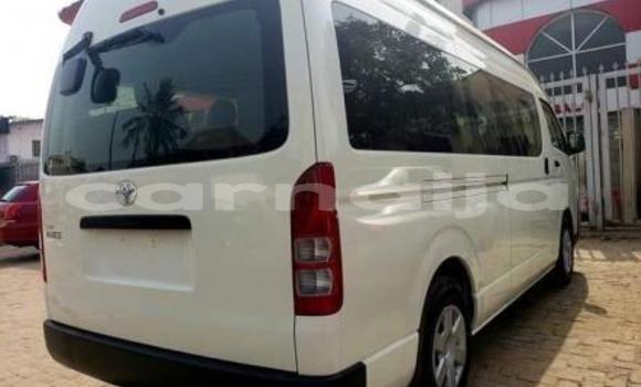 Acheter Import Voiture Toyota Hiace Blanc à Lagos, État de Lagos Acheter Import Voiture Toyota Hiace Blanc à Lagos, État de Lagos