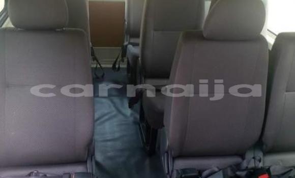Acheter Import Voiture Toyota Hiace Blanc à Lagos, État de Lagos Acheter Import Voiture Toyota Hiace Blanc à Lagos, État de Lagos