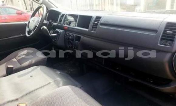 Acheter Import Voiture Toyota Hiace Blanc à Lagos, État de Lagos Acheter Import Voiture Toyota Hiace Blanc à Lagos, État de Lagos