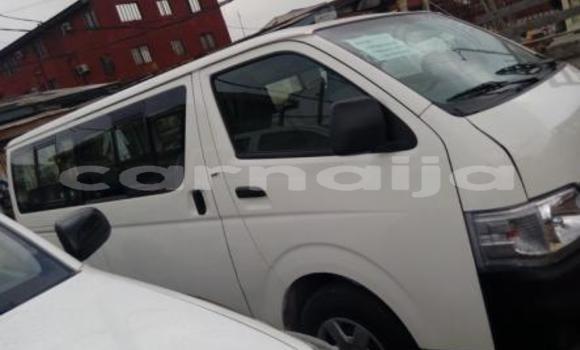 Acheter Import Voiture Toyota Hiace Blanc à Lagos, État de Lagos Acheter Import Voiture Toyota Hiace Blanc à Lagos, État de Lagos
