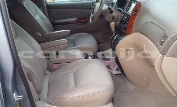 Acheter Import Voiture Toyota Sienna Bleu à Lagos, État de Lagos Acheter Import Voiture Toyota Sienna Bleu à Lagos, État de Lagos