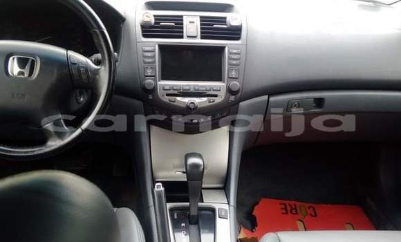 Acheter Import Voiture Honda Accord Rouge à Lagos, État de Lagos Acheter Import Voiture Honda Accord Rouge à Lagos, État de Lagos