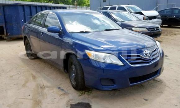 Acheter Import Voiture Toyota Camry Bleu à Lagos, État de Lagos Acheter Import Voiture Toyota Camry Bleu à Lagos, État de Lagos