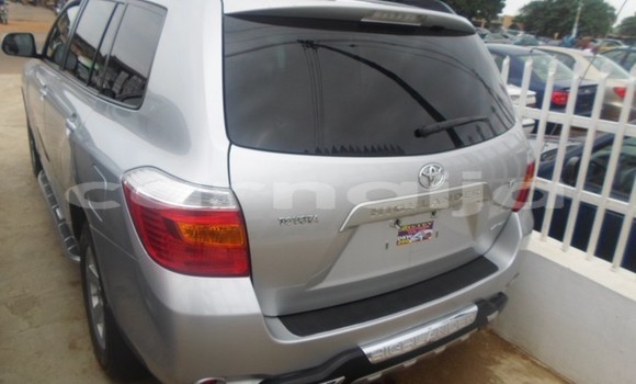 Acheter Import Voiture Toyota Highlander Gris à Lagos, État de Lagos Acheter Import Voiture Toyota Highlander Gris à Lagos, État de Lagos