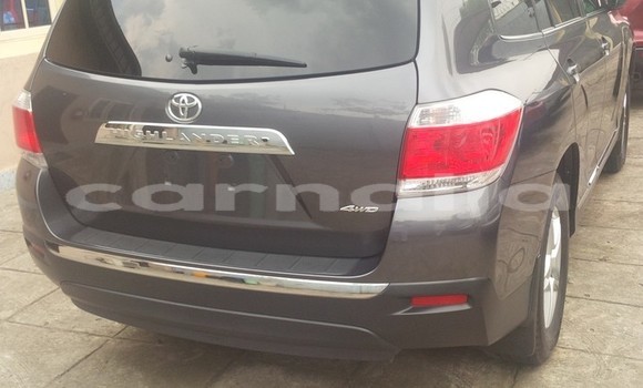 Acheter Import Voiture Toyota Highlander Autre à Lagos, État de Lagos Acheter Import Voiture Toyota Highlander Autre à Lagos, État de Lagos