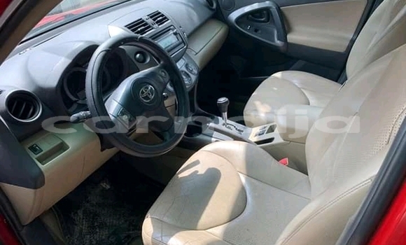 Acheter Import Voiture Toyota RAV4 Rouge à Lagos, État de Lagos Acheter Import Voiture Toyota RAV4 Rouge à Lagos, État de Lagos