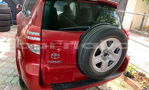 Acheter Import Voiture Toyota RAV4 Rouge à Lagos, État de Lagos Acheter Import Voiture Toyota RAV4 Rouge à Lagos, État de Lagos
