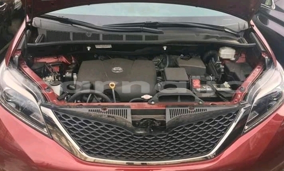 Buy Import Toyota Sienna Brown Car in Lagos in Lagos State