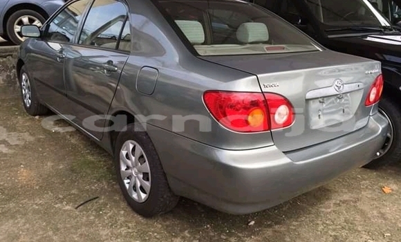 Acheter Import Voiture Toyota Corolla Autre à Lagos, État de Lagos Acheter Import Voiture Toyota Corolla Autre à Lagos, État de Lagos