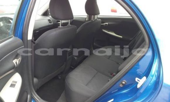 Acheter Import Voiture Toyota Corolla Bleu à Lagos, État de Lagos Acheter Import Voiture Toyota Corolla Bleu à Lagos, État de Lagos