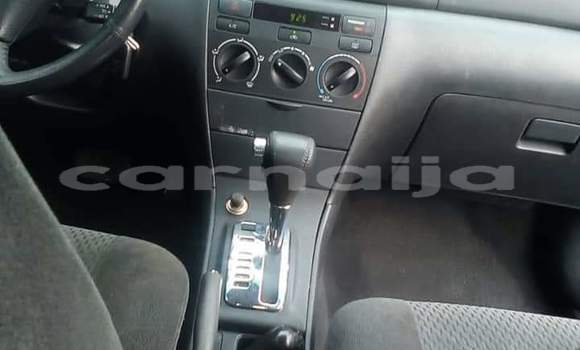 Buy Import Toyota Corolla Silver Car in Lagos in Lagos State