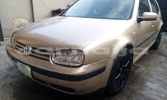 Acheter Occasion Voiture Volkswagen Golf Autre à Lagos, État de Lagos