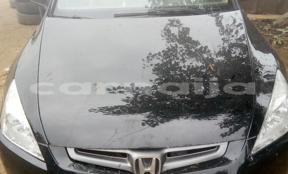 Acheter Occasion Voiture Honda Airwave Noir à Abuja, État de Lagos