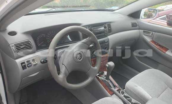 Buy Import Toyota Corolla White Car in Ilorin in Kwara State Buy Import Toyota Corolla White Car in Ilorin in Kwara State