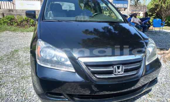 Buy Import Honda Odyssey Black Car in Ilorin in Kwara State