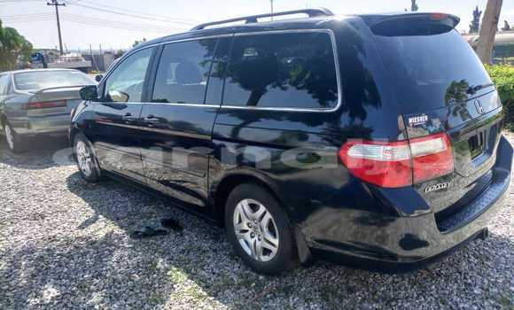 Buy Import Honda Odyssey Black Car in Ilorin in Kwara State Buy Import Honda Odyssey Black Car in Ilorin in Kwara State