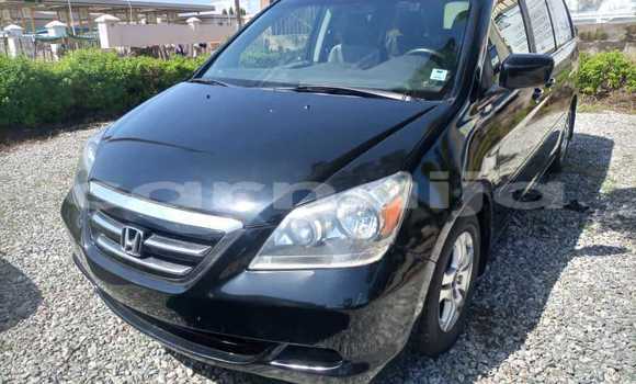 Buy Import Honda Odyssey Black Car in Ilorin in Kwara State Buy Import Honda Odyssey Black Car in Ilorin in Kwara State
