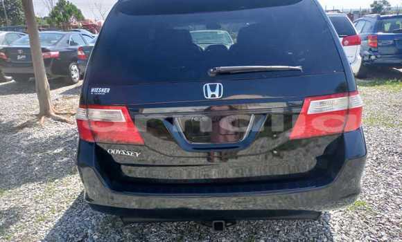 Buy Import Honda Odyssey Black Car in Ilorin in Kwara State Buy Import Honda Odyssey Black Car in Ilorin in Kwara State